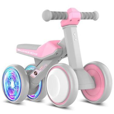 Imagem de Bicicleta de Equilíbrio para Bebê ESPRAY para Crianças de 12 a 24 Mese