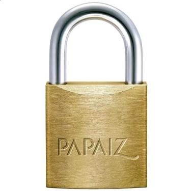 Imagem de Cadeado Haste Cr 20 - Papaiz