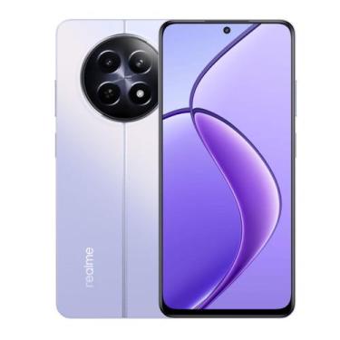 Imagem de Realme 12 5G Global  8 GB RAM 256 GB  Twilight Purple