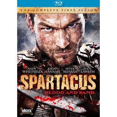 Imagem de Spartacus: Blood And Sand, The Complete First Season