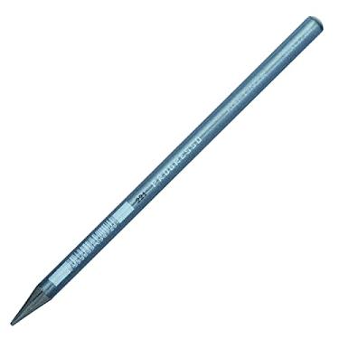 Imagem de Koh-I-Noor Progresso 8b varetas de grafite sem madeira com exterior laqueado para trabalho sem bagunça Cinza CHFA89118B12