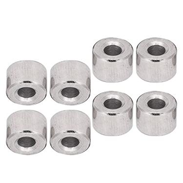 Imagem de Espaçador de coluna RC, Coluna de aço redonda de durabilidade 1/10 Coluna RC Coluna RC para Hpi/Hsp/Losi/Axial/Tamiya/Redcat/Himoto/Losi