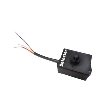 Imagem de Chave De Velocidade Regulável P/ Ventilador Parede Solaster