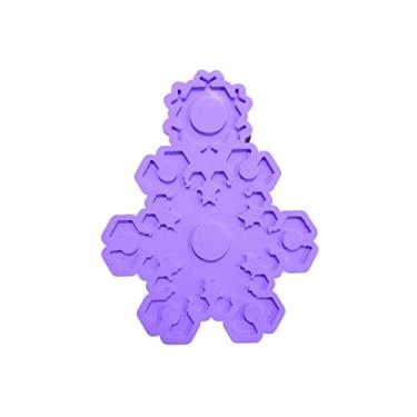 Imagem de Confeitaria dos Moldes, R285 Molde de silicone suporte para garrafa e taças resina decoração