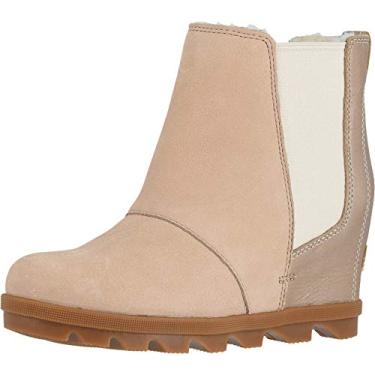Imagem de Sorel Joan of Arctic Chelsea Lux, Natural Tan, 9.5