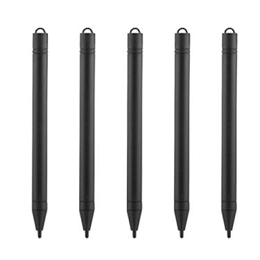 Imagem de Caneta Stylus LCD para Telas Touch Screen Caneta Tablet Desenho Gráfico Profissional, Caneta Stylus 5 PCS,