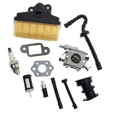 Imagem de Generic Carburador Carb Gasket Oil 023 025 MS210 Motosserra