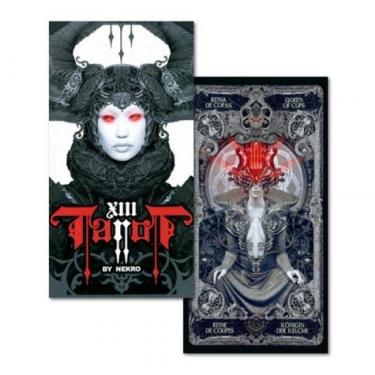 Imagem de Xiii Tarot By Nekro