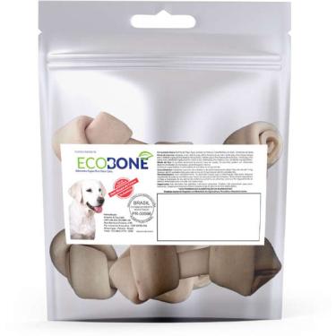 Imagem de Ossinho Ecobone para Cães 3/4 - 250g