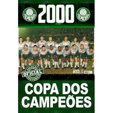 SHOW DE BOLA MAGAZINE SUPERPÔSTER- SÃO PAULO CAMPEÃO COPA DO BRASIL 2023