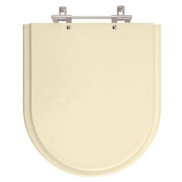 Imagem de Assento Sanitario Poliester Riviera Rosato para vaso Celite