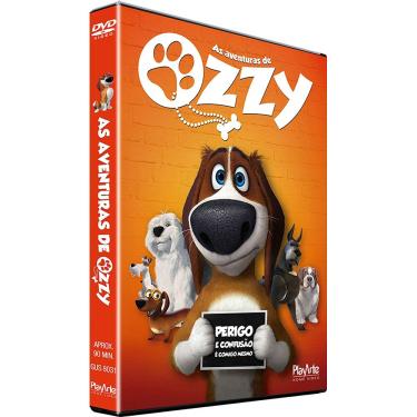 Imagem de As Aventuras De Ozzy - Dvd