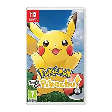 Imagem de Nintendo Pokemon: Let's Go, Pikachu! (Nintendo Switch) - Switch