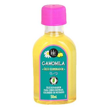 Imagem de Lola Cosmetics Camomila Oleo Iluminador 50Ml
