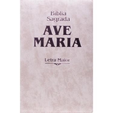 Imagem de Biblia Sagrada Ave Maria - Letra Maior - Strike Ro