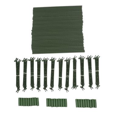 Imagem de Gaiola de Tomate, Núcleo de Aço Resistente e Suporte Estável Gaiola de Jardim Design Ergonômico Treliça de Tomate Estacas Triangulares de Plantas de Tomate para Jardim Ao Ar