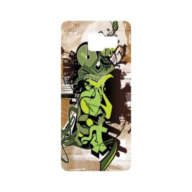 Imagem de Capa Adesivo Skin072 Verso Para Samsung Galaxy A3 2016 A310 - KawaSkin