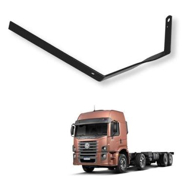 Imagem de Kit Suporte antena px traseiro VW Constellation carona 5 un. - Zanbor