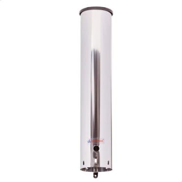 Imagem de Dispenser Redondo Inox Água 400ML - CM Design