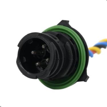 Imagem de Chicote Conector Macho Plug Sensor Temperatura Volvo 4 Vias - TC