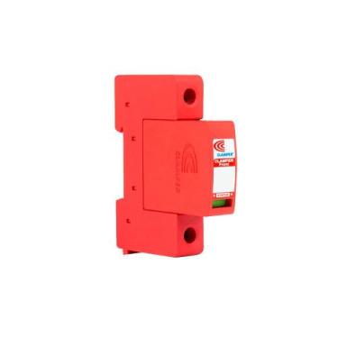 Imagem de Protetor Dps 45Ka 275Va Classe II Front clamper, Vermelho