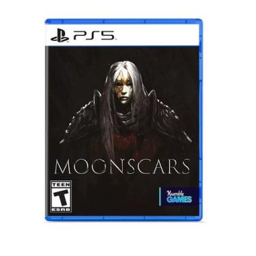 Imagem de Jogo PS5 Moonscars Playstation 5 Mídia Física Novo Lacrado - SONY