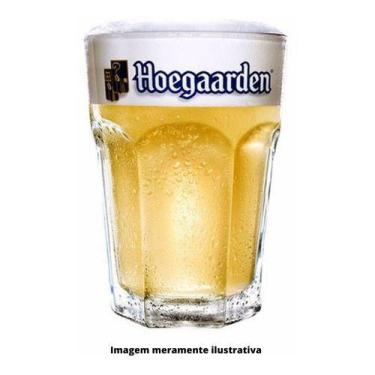 Imagem de Copo P/ Cerveja Hoegaarden 400 Ml - Kit Com 04 Unidades - Hoegarden, T