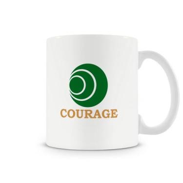 Imagem de Caneca The Legend of Zelda Courage - Starnerd