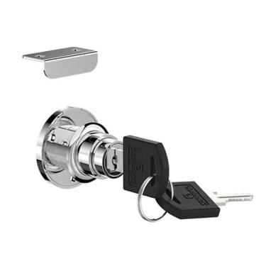 Imagem de Fechadura para Móveis Soprano 268 com Aba