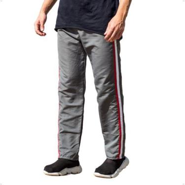 Imagem de Calça Tactel Masculina Esporte Treino Bolso Traseiro 273 - BEN20, P, C