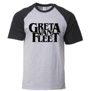 Imagem de Camiseta Greta Van FleetPLUS SIZE - Alternativo basico, G1