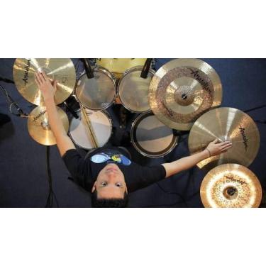 Imagem de DVD Gerson Lima Filho Plantão GF Viradas Vol. 1 Rock Dicas com as Melh