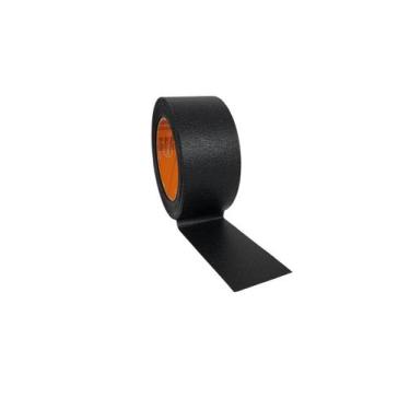 Imagem de Fita Crepe Preta 706 Cremer Basic 50mmX50m