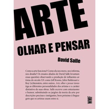 Imagem de Livro - Arte - Olhar e pensar