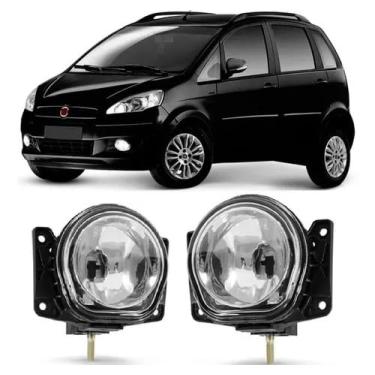 Imagem de Par Farol De Milha Idea 2006 2007 2008 2009 2010 2011 2012 2013 2014 2015 2016