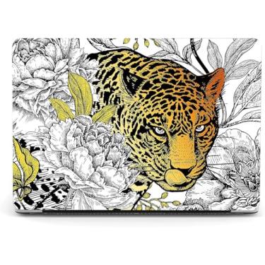 Imagem de Berkin Arts Compatível com MacBook Pro 13 polegadas, versão 2022, 2021, 2020-2016, versão A1706/A1989/A2159 com capa de teclado e protetor de tela maximalismo