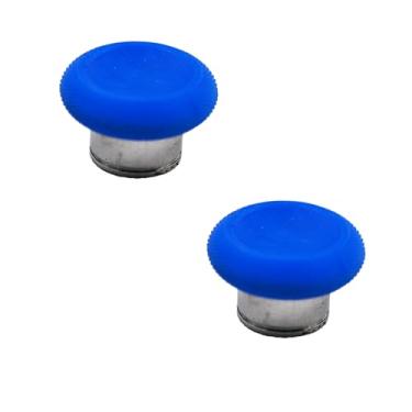 Imagem de 2 Pcs Short Metal Thumbsticks Replacement for Xbox Elite Series 2 Core Controllers, Accessories for Elite Series 2 Controller Replacement Thumbsticks, Thumbsticks for Xbox Elite Series 2 Controllers