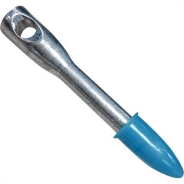 Imagem de Pino Para Chumbador. Fixador Com Furo 1/4''X3 X27 Pacote Com 100 Pecas
