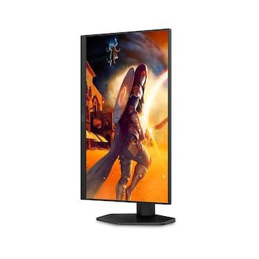 Imagem de Monitor Gamer AOC 27” 27G4/P 180Hz com tela Widescreen IPS, Full HD, tempo de resposta de 0,5ms - Preto