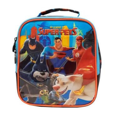 Imagem de Lancheira DC Super Pets R 10754 - Xeryus 2023