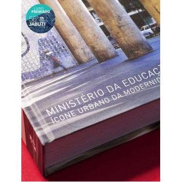 Imagem de Livro - Ministério da Educação e Saúde