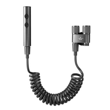 Imagem de Aquiforge Kit de pulverizador de bidê de aço inoxidável - pulverizador duplo de alta pressão sem furadeira fácil instalação pulverizador de vaso sanitário para maior higiene e limpeza (inclui todos os