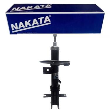 Imagem de Amortecedor Pressurizado Hg Dianteiro Direito - Sentra 2007 A 2013 - H