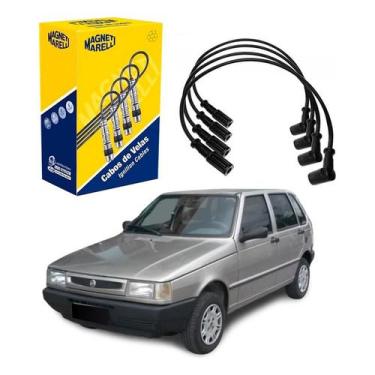 Imagem de Cabo De Vela Marelli Fiat Uno 1.0 8v 2001 A 2004 - Magneti Marelli