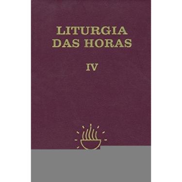 Imagem de Liturgia Das Horas: Ziper - Tempo Comum - Semanas