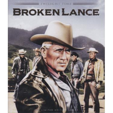 Imagem de Twilight Time Lança Quebrada - [1954] [Blu Ray]