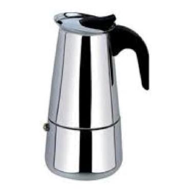 Imagem de Cafeteira Expresso Italiana Inox 12 Xícaras 600ml Albema
