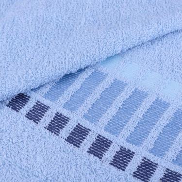 Imagem de Toalha de Rosto Camesa Bossa Azul