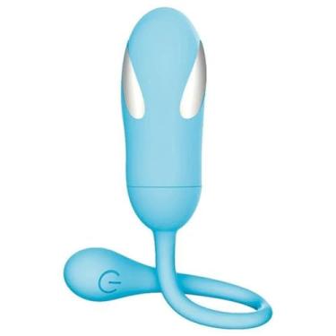 Imagem de Vibrador Bullet Sem Fio 8 Modos De Vibração Brinquedo Sexual Estimulador Erótico Recarregável
