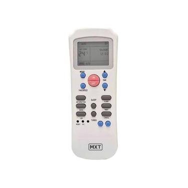 Imagem de Controle Remoto Mxt 01309 Ar Condicionado Carrier R14(A)